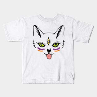 Cat Kids T-Shirt